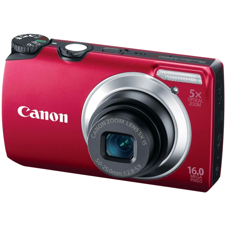 Canon PowerShot A3300 IS