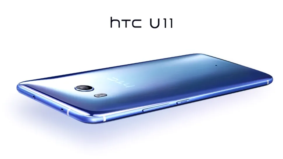 HTC U11 primeşte suport pentru Bluetooth 5.0 şi filmări 60 FPS printr-un update