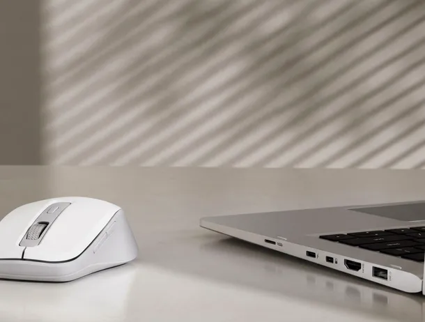 Reducere de peste 50% la Auchan: mouse wireless ergonomic de laptop la mai puțin de 30 de lei