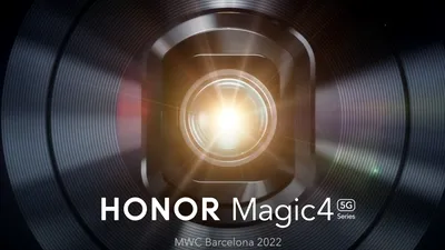 Seria flagship Honor Magic4 va debuta la MWC 2022