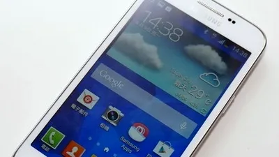 Samsung prezintă Galaxy Core Lite, un nou smartphone cu suport LTE