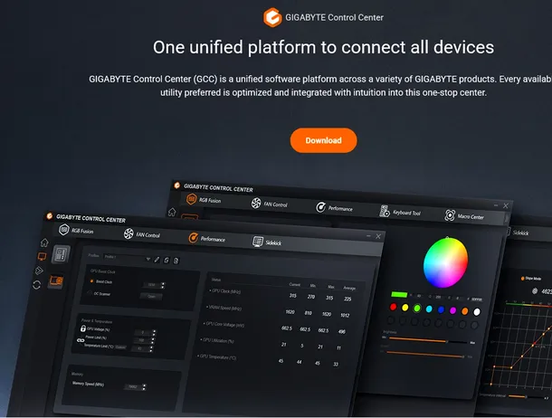 Control Center – Gigabyte avertizează asupra unei vulnerabilități critice