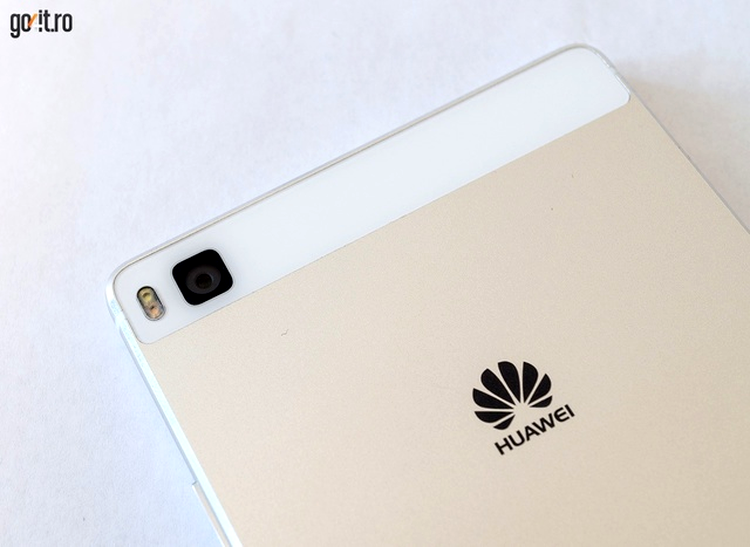 Huawei P8 - o cameră foto compactă şi bună