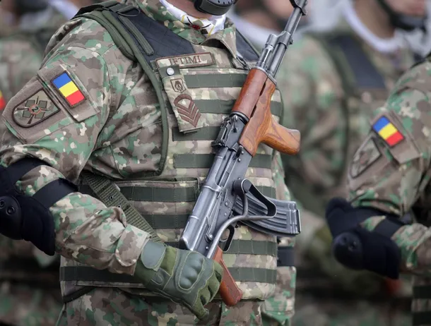Tehnologia poate ajuta la apărarea României, țară cu o demografie în declin. General (r) român cu experiență NATO: „Ucraina a demonstrat că oarecum se poate compensa lipsa de personal militar”