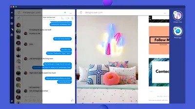 Opera prezintă Neon, un nou concept browser orientat către multitasking [VIDEO]