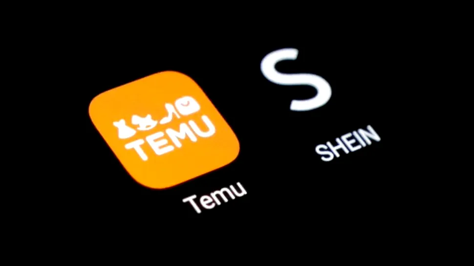 Platformele de comerț online Shein și Temu se războiesc în instanță