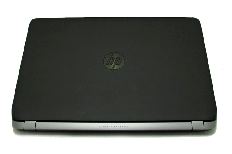 HP ProBook 455G2 - capacul cu finisaj cauciucat