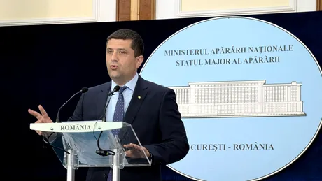 Ministrul interimar al Apărării, Radu Miruță: Există planuri pentru ca inclusiv rezerviștii din Armată să învețe să utilizeze drone