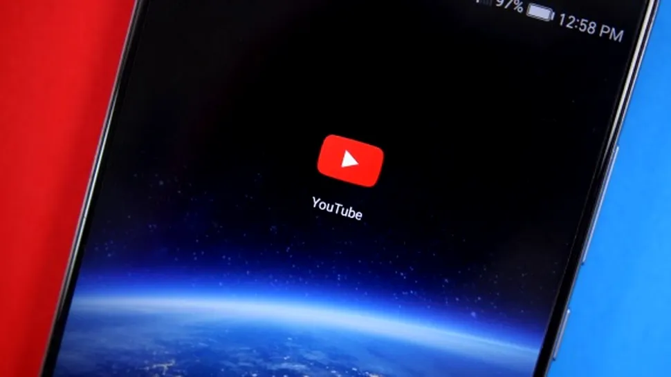 YouTube adaugă funcţie pich-to-zoom în aplicaţia de mobil, cu dedicaţie pentru cei care folosesc iPhone X sau Galaxy Note8
