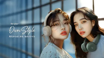 Victor HA-S60W, noi căști JVC Kenwood care își adaptează forma