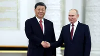 VIDEO. Mesajul lui Xi Jinping pentru Putin, în ultima zi în Rusia. „Ai grijă, dragă prietene. Urmează o schimbare ..”