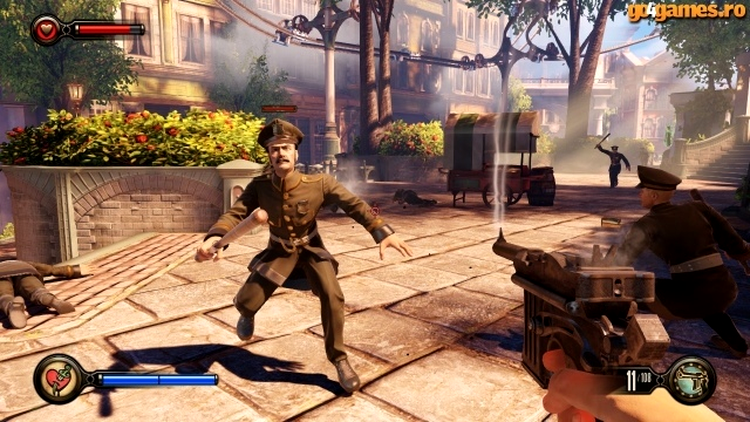 BioShock Infinite - click pentru galeria de imagini