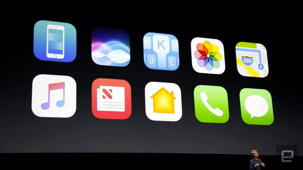 Apple va permite doar ascunderea aplicaţiilor preinstalate din iOS 10, nu şi ştergerea lor