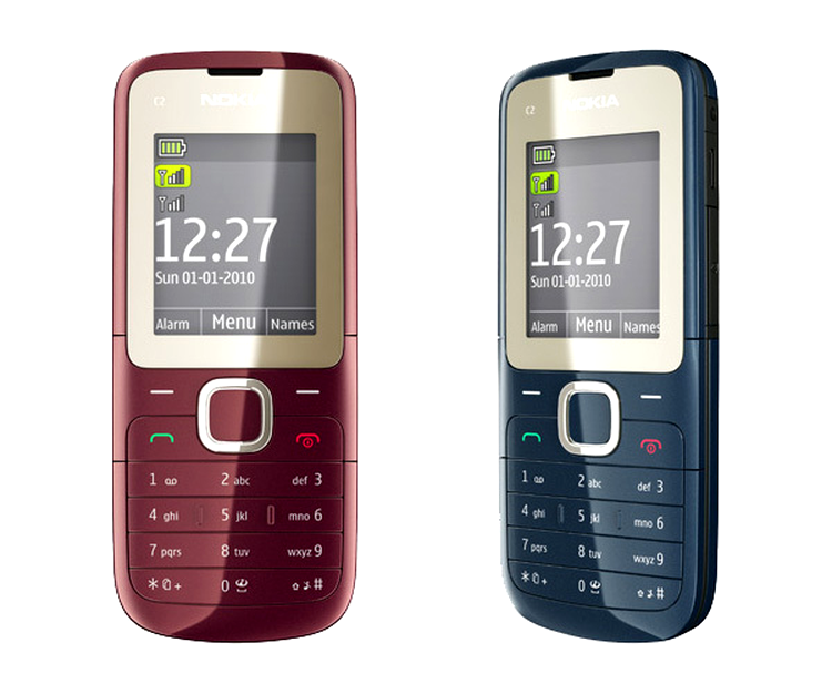 Nokia C2-00
