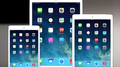 Noi informaţii despre iPad Pro: display de 12,2