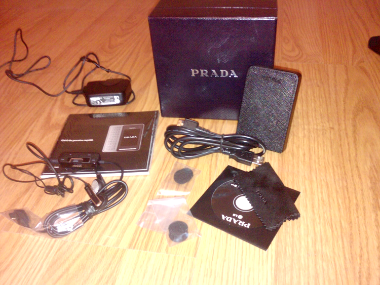 LG PRADA II