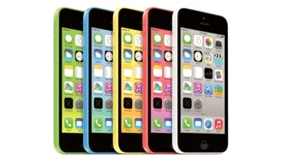 Ce vânzări au adus pentru Apple noile telefoane iPhone 5S şi iPhone 5C