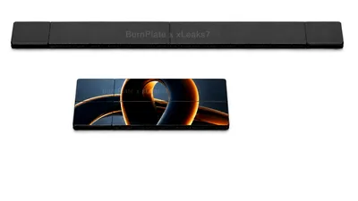 Concept: Motorola brevetează un telefon pliabil care se transformă în ceas inteligent
