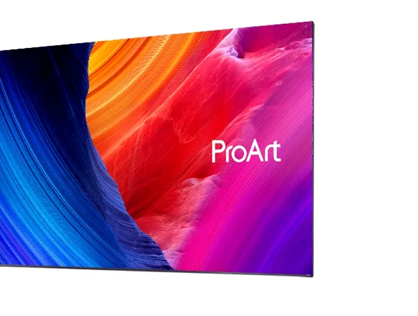 Asus a prezentat un monitor ProArt Cinema de 162 de inci