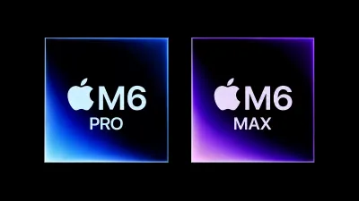 Motivul pentru care Apple ar renunța la variantele Pro și Max ale cipului M6
