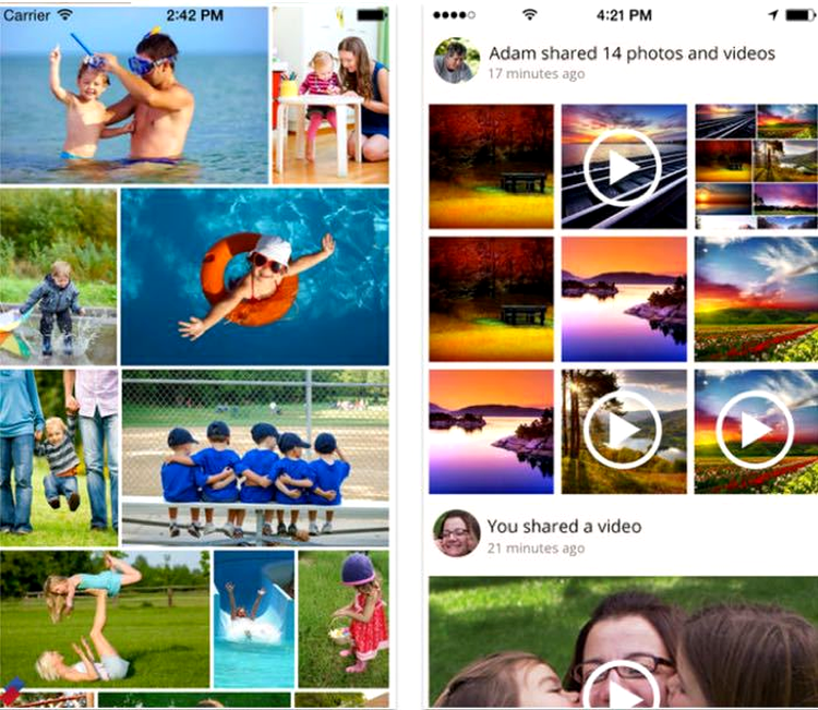 Google a achiziţionat aplicaţia de photo sharing Odysee