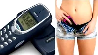 E uluitor ce fac femeile cu telefoane Nokia vechi, când sunt singure. Motivul pentru care s-a ajuns aici