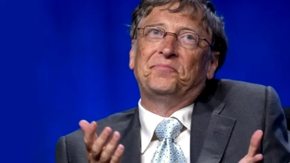 Bill Gates, din nou cel mai bogat om din lume cu o avere de 76 miliarde dolari