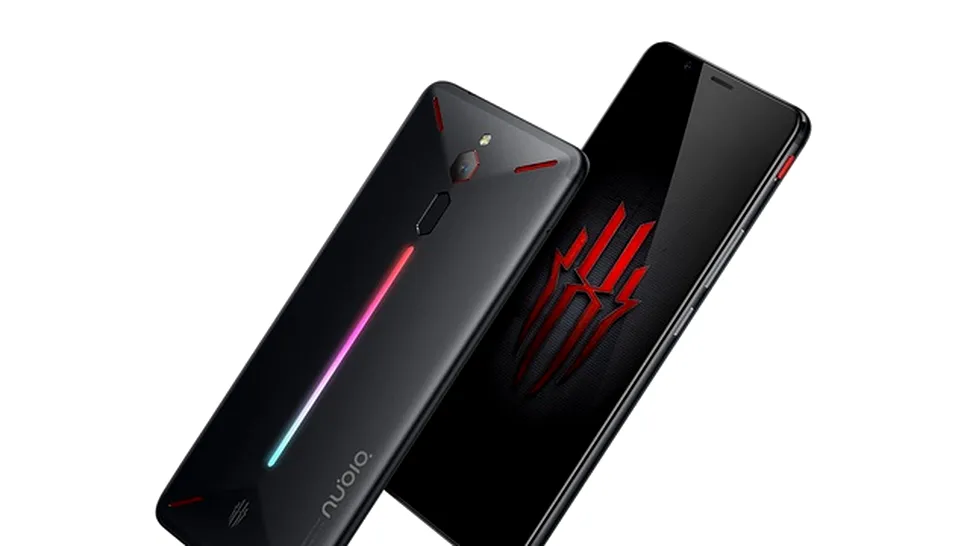 Nubia Red Magic este primul (şi probabil ultimul) telefon de gaming al companiei ZTE 