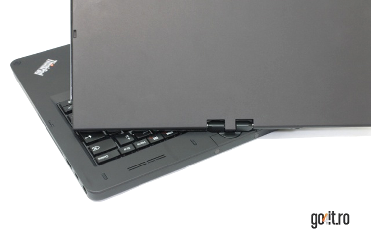 Lenovo ThinkPad Twist - o soluţie atractivă pentru unii utilizatori