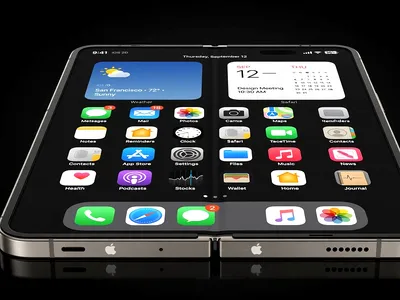 Apple își extinde planurile pentru telefoanele pliabile. iPhone Ultra 3 ar putea avea ecrane mai mari – ZVON
