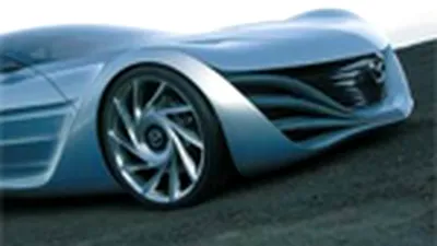 Mazda Taiki, măiestrie în design