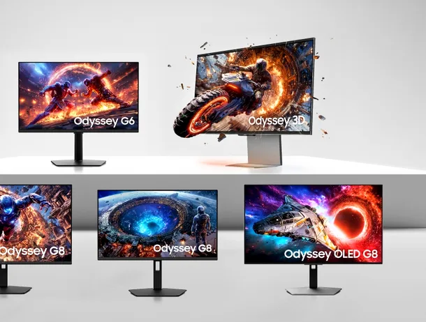 Odyssey, noua gamă de monitoare de gaming Samsung – care sunt premierele?