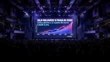 Vânzările de muzică înregistrată vor depăși 56 de miliarde de dolari până în 2030. China urcă pe locul al doilea în lume