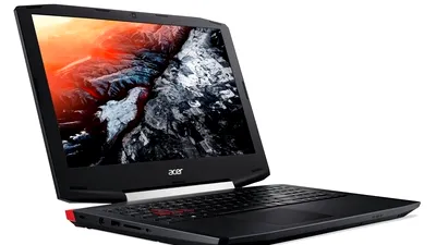 Acer lansează laptop-ul de gaming VX15 pe piaţa din România
