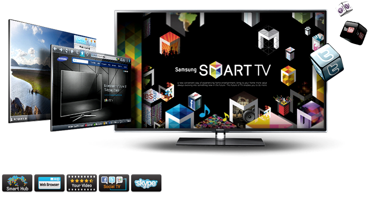 Samsung Smart TV