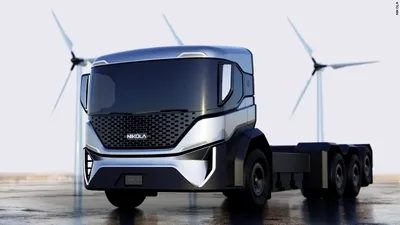 Un constructor de vehicule electrice a primit o comandă pentru 2.500 de camioane de gunoi