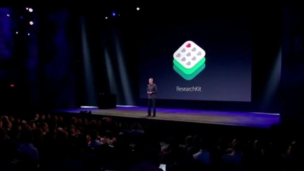 Apple ResearchKit: cercetarea medicală se întâlneşte cu HealthKit