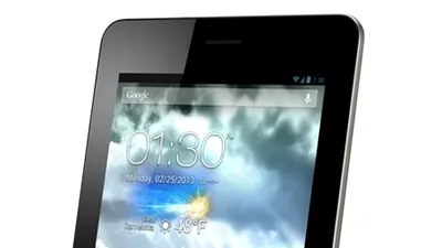 ASUS Fonepad, o tabletă Android cu procesor Atom şi telefonie 3G