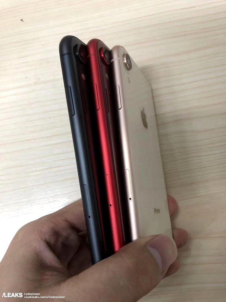 iPhone 9 (leak)