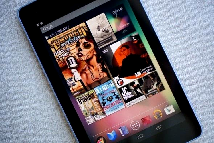 A doua generaţie a tabletei Nexus 7 este gata de lansare