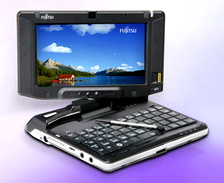 Fujitsu Lifebook U810