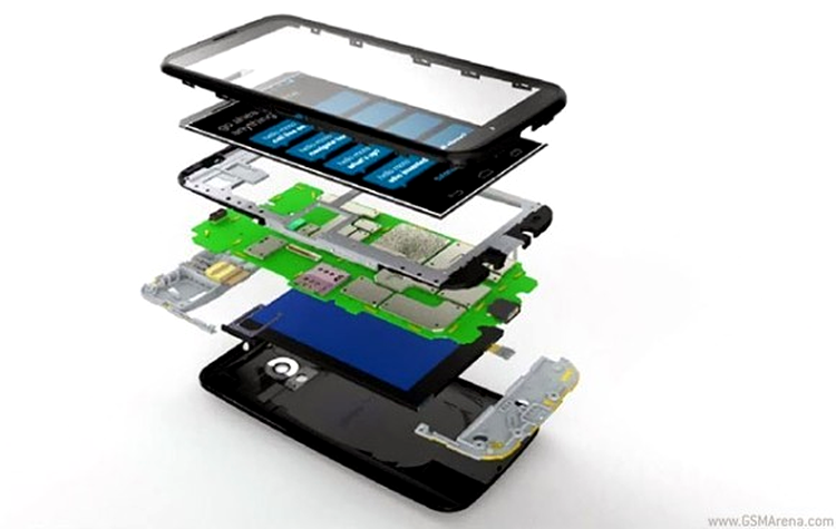 Motorola Moto X - carcasă ranforsată cu structură din aluminiu laminat