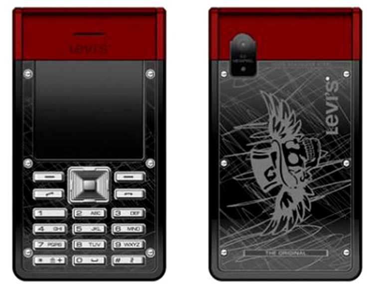Levi's Red Tab Limited Edition Phone