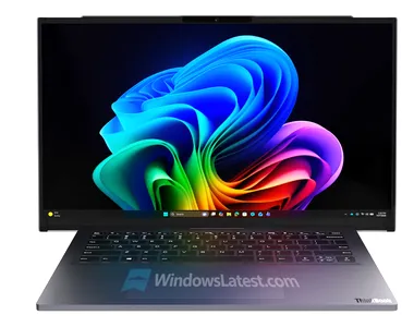 Lenovo pregătește un laptop ThinkBook cu ecran rulabil. Project Swan ar putea fi prezentat în curând