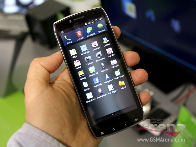 Acer Iconia Smart