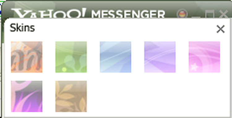 Yahoo Messenger 9