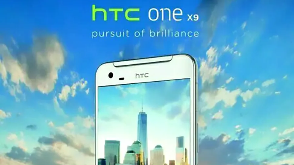 HTC One X9: un nou vârf de gamă de la compania taiwaneză