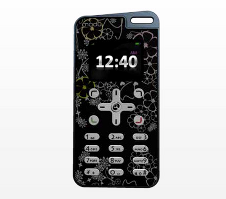 Modu Phone Express jacket