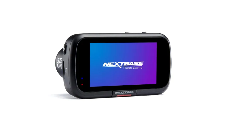Nextbase 322GW review: Cameră auto mid-range smart, ușor de utilizat