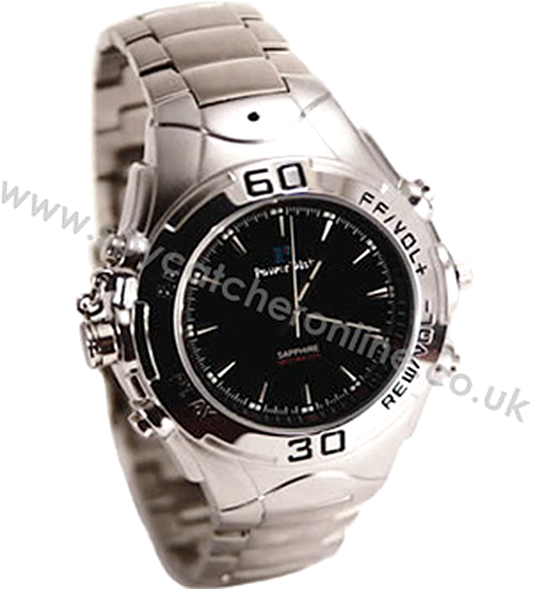 Voice Recording Watch
